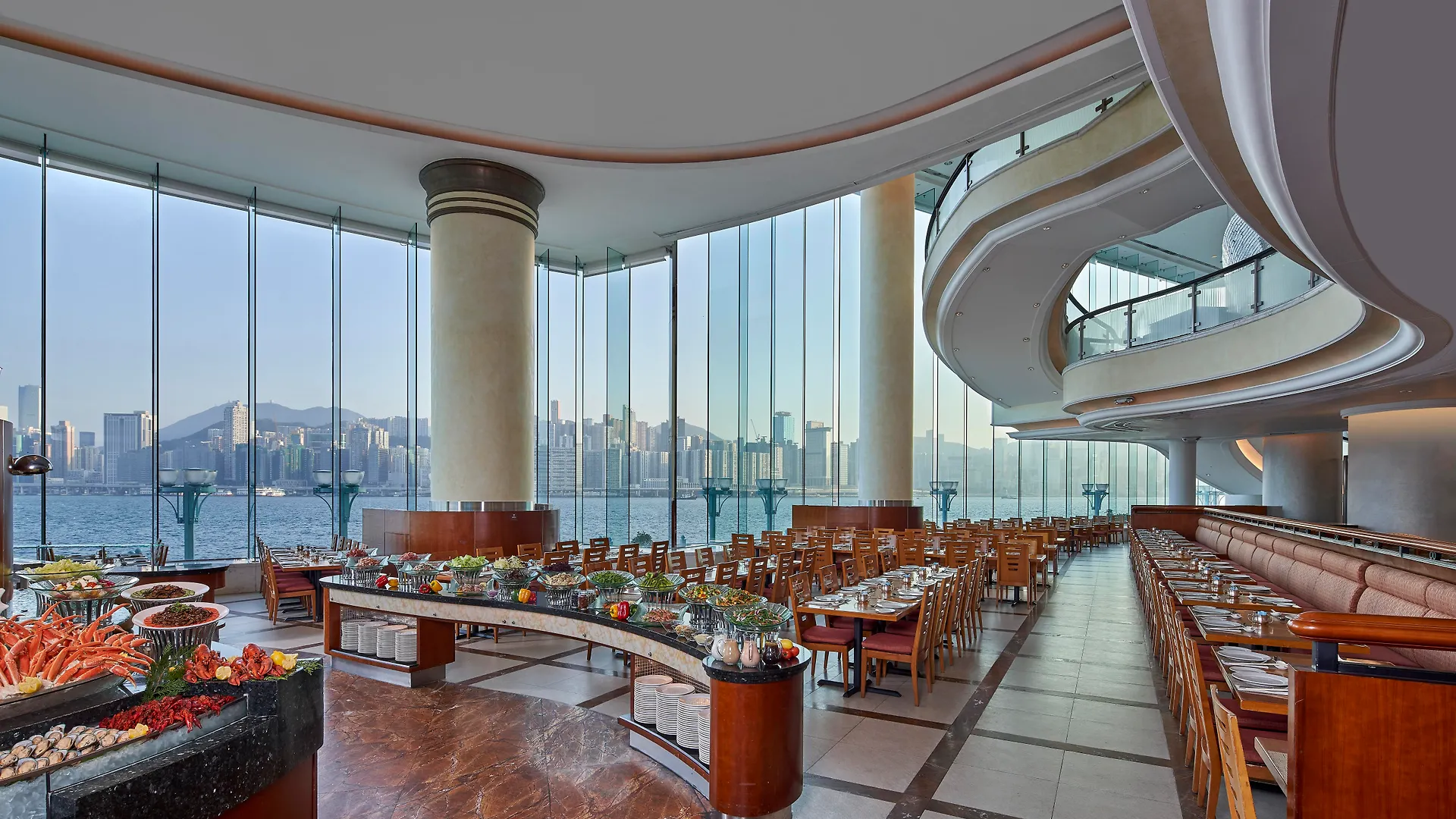 Harbour Grand Kowloon Hotel Hong Kong