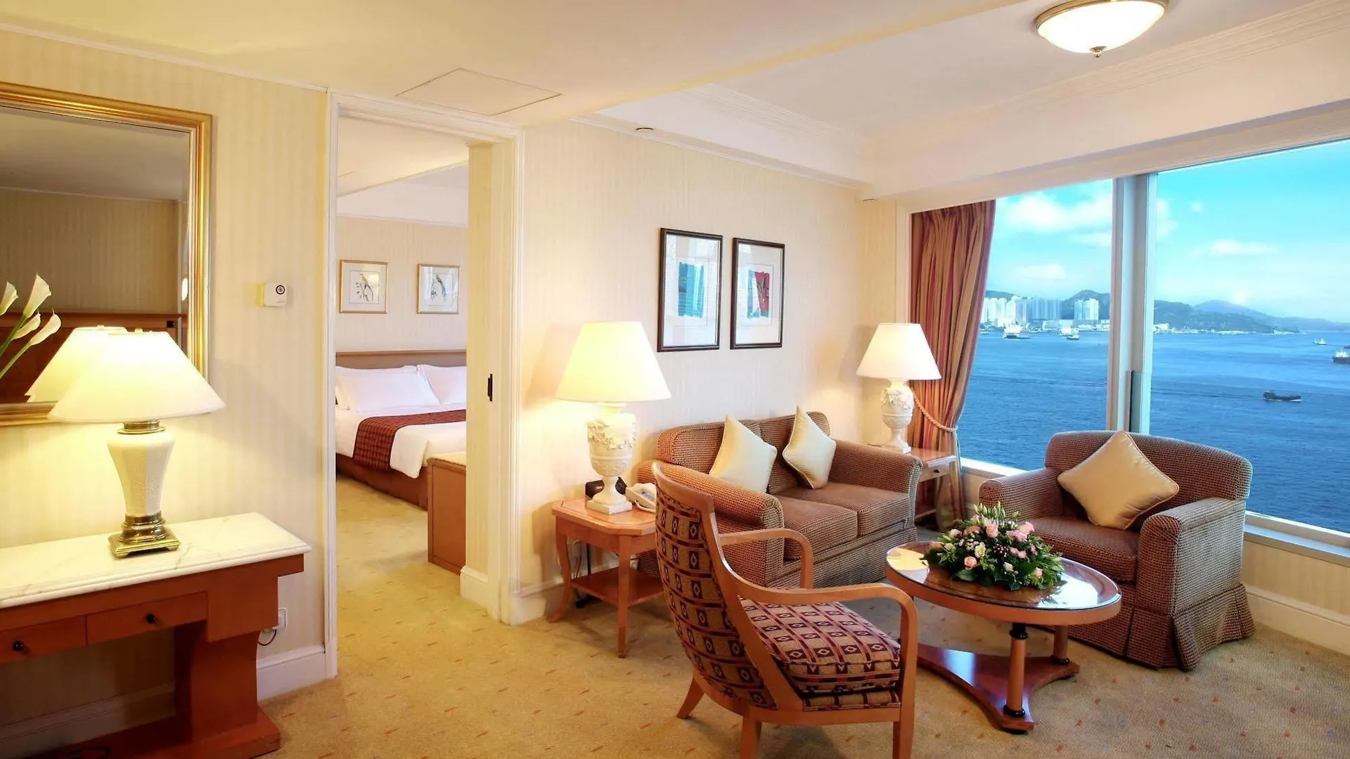 Harbour Grand Kowloon Hotel Hong Kong China