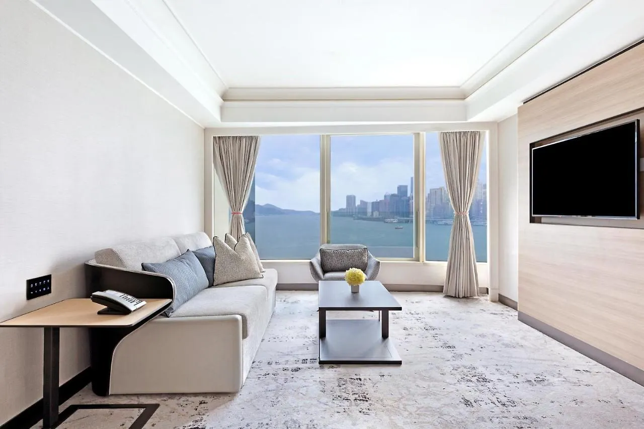 Hotel Harbour Grand Kowloon Hong Kong