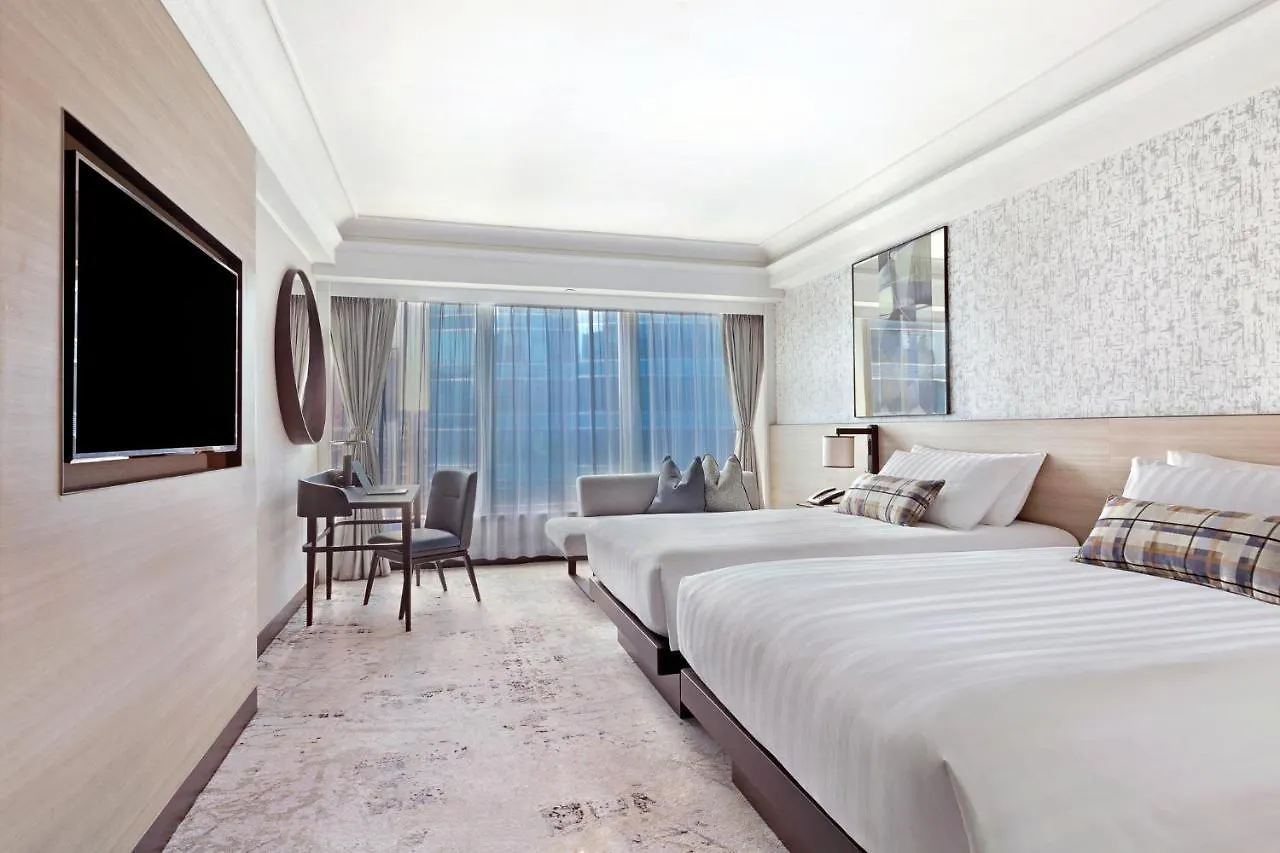 Hotel Harbour Grand Kowloon Hong Kong