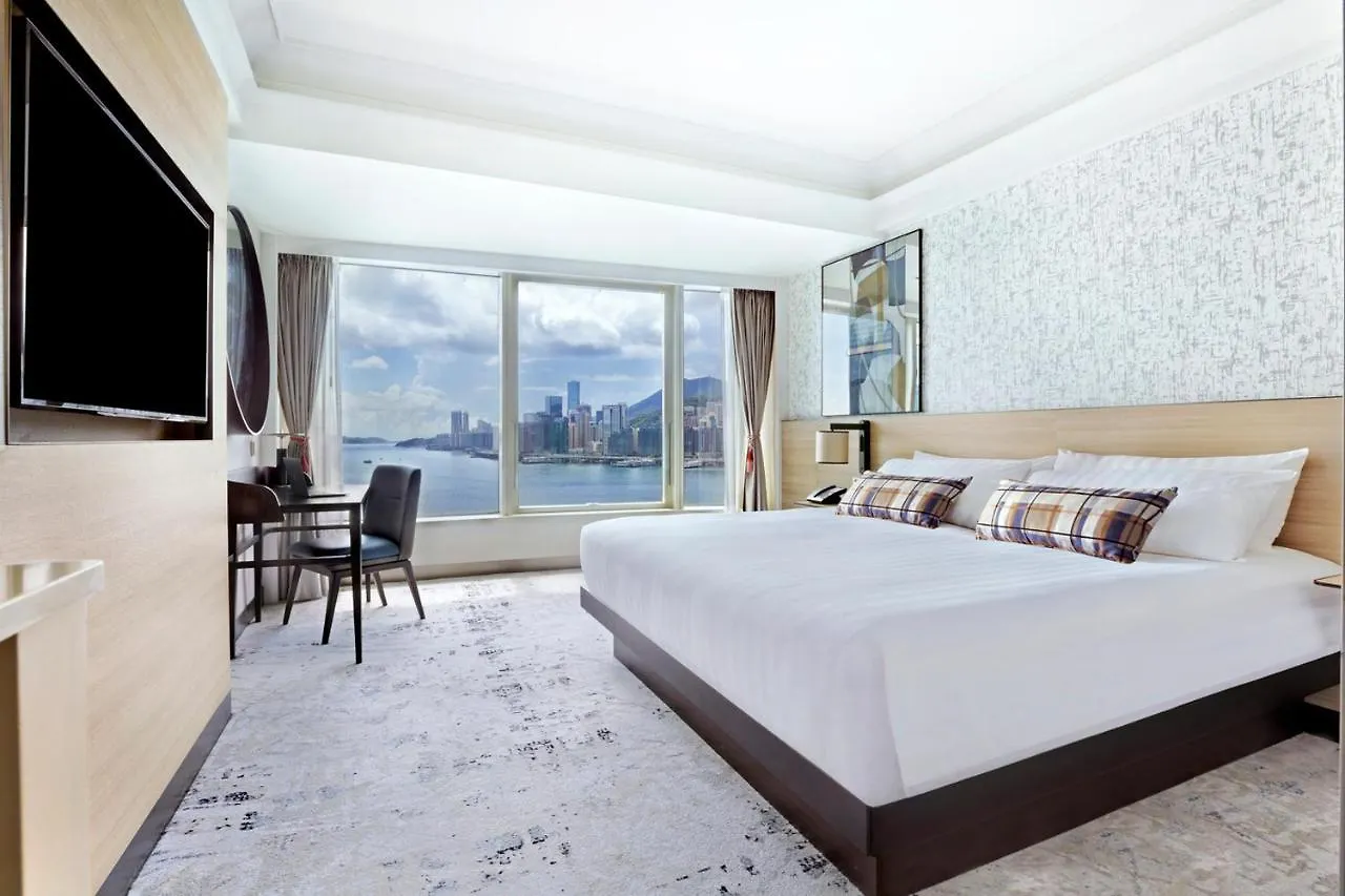 Hotel Harbour Grand Kowloon Hong Kong