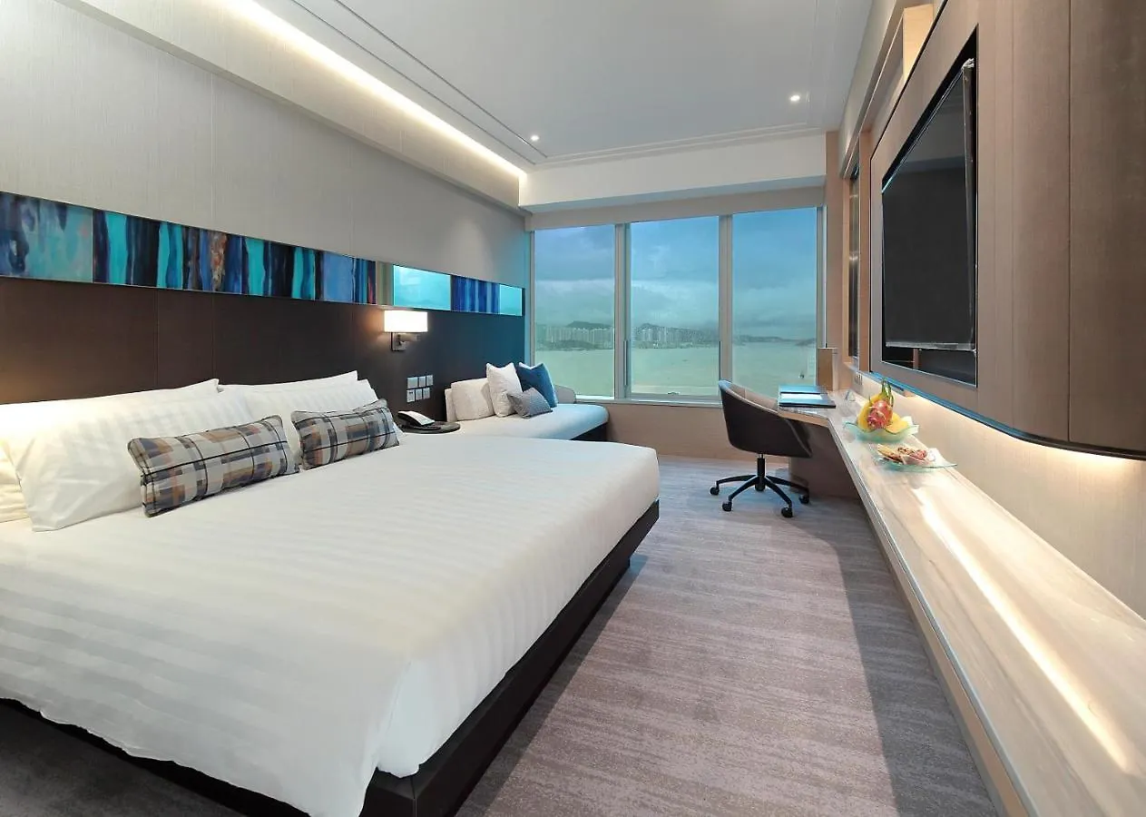 *****  Hotel Harbour Grand Kowloon Hong Kong China