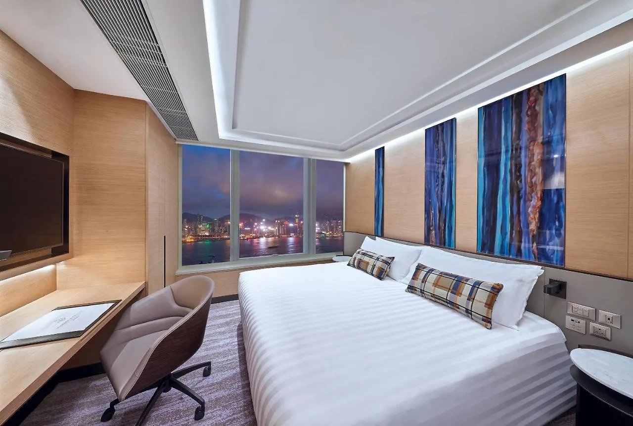 Hotel Harbour Grand Kowloon Hong Kong