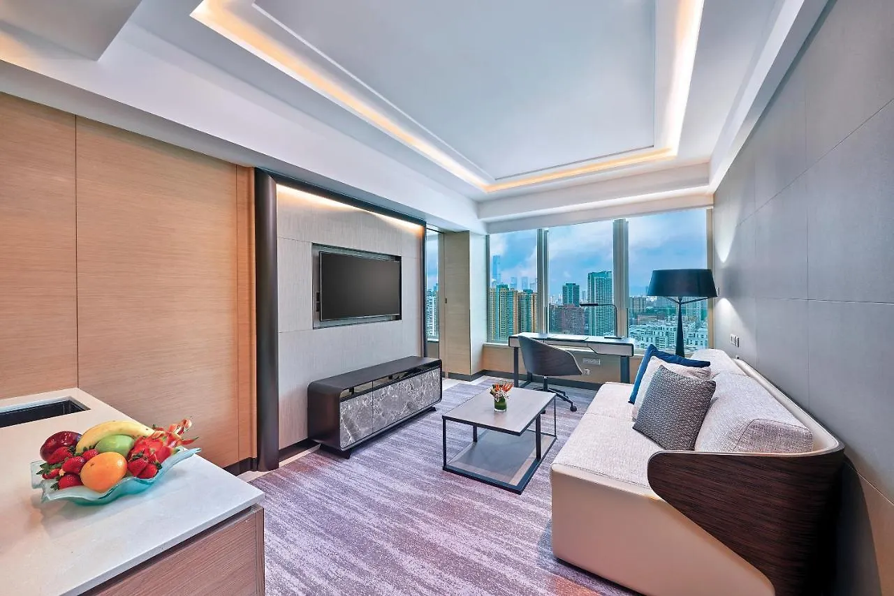 Hotel Harbour Grand Kowloon Hong Kong