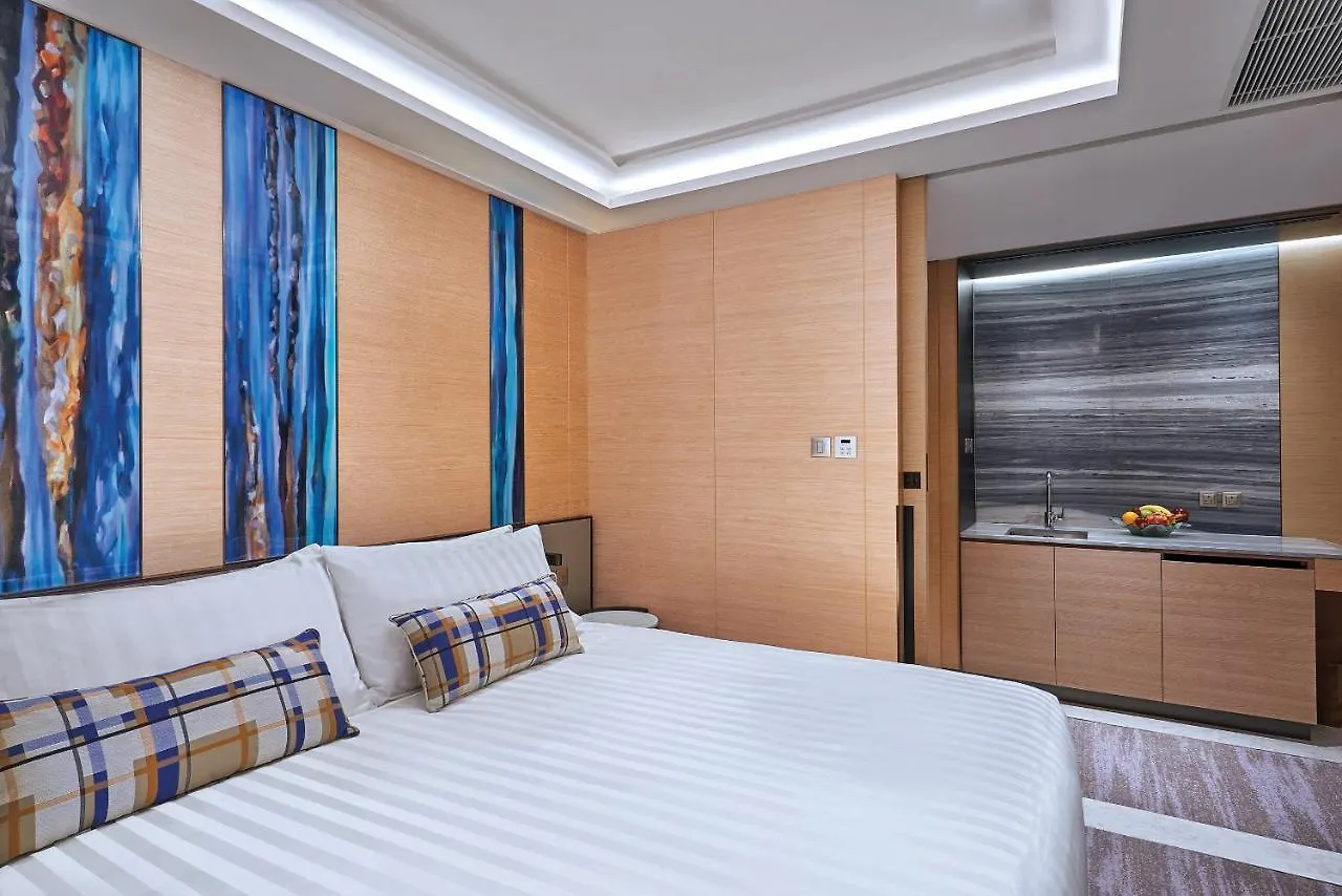 Hotel Harbour Grand Kowloon Hong Kong