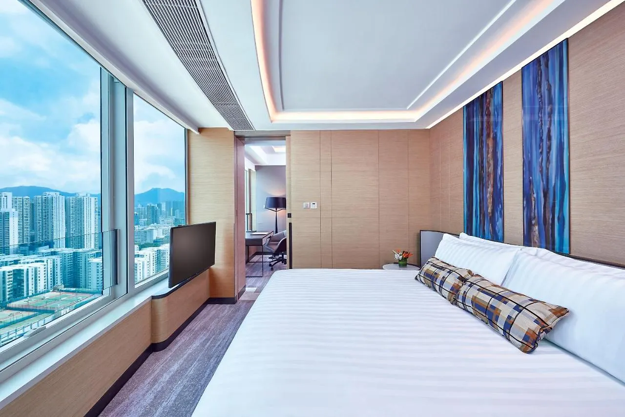 Hotel Harbour Grand Kowloon Hong Kong
