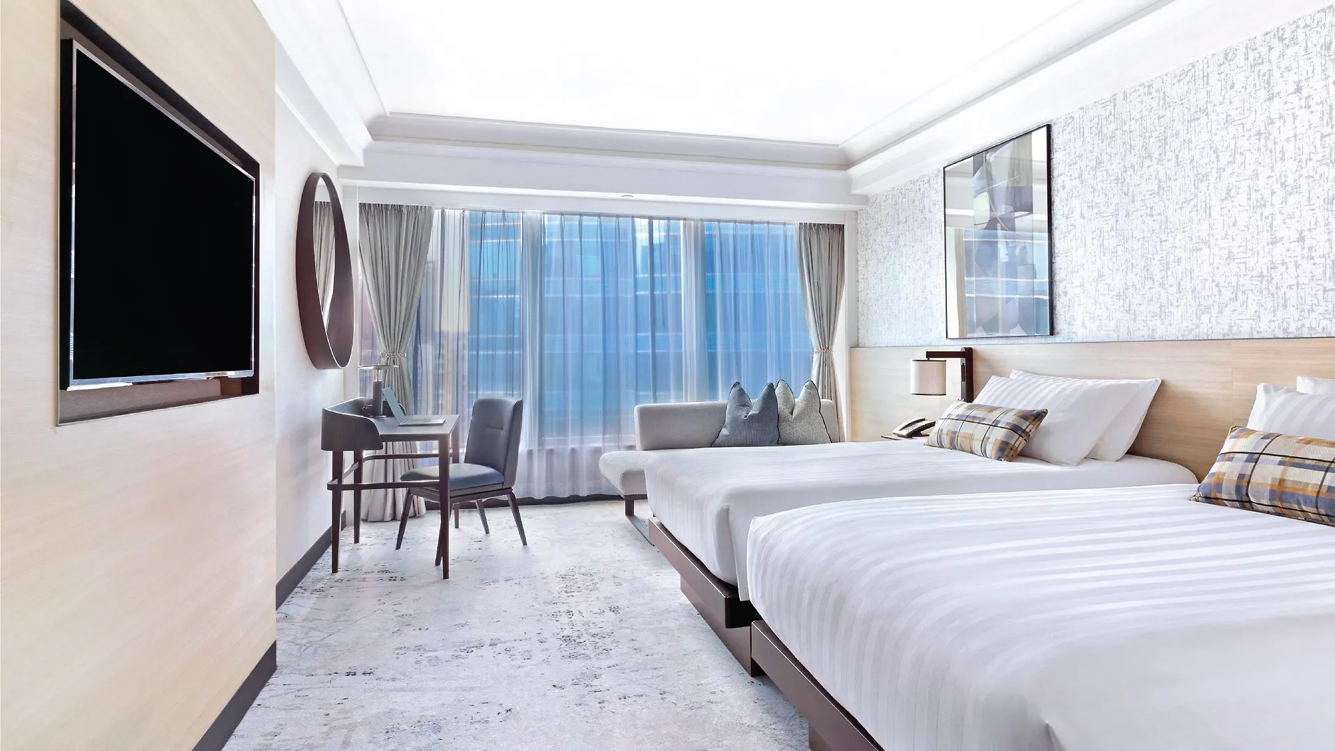 Hotel Harbour Grand Kowloon Hong Kong 5*,  China