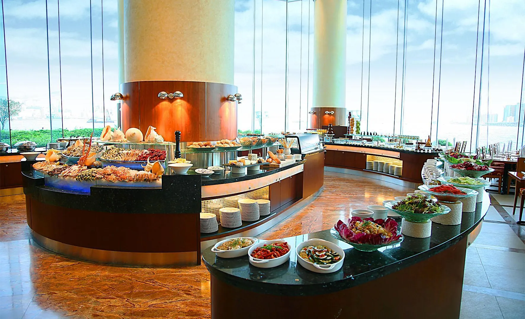 Hotel Harbour Grand Kowloon Hong Kong 5*,