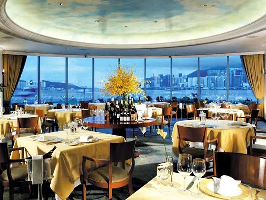 Hotel Harbour Grand Kowloon Hong Kong China