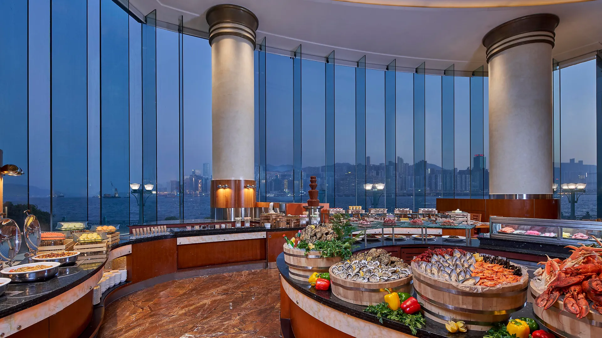 Hotel Harbour Grand Kowloon Hong Kong China