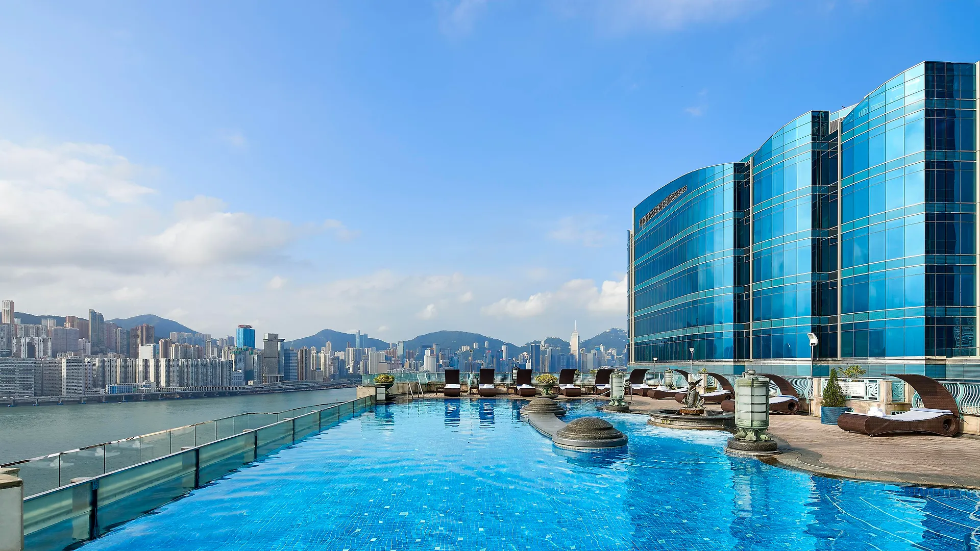 Hotel Harbour Grand Kowloon Hong Kong China
