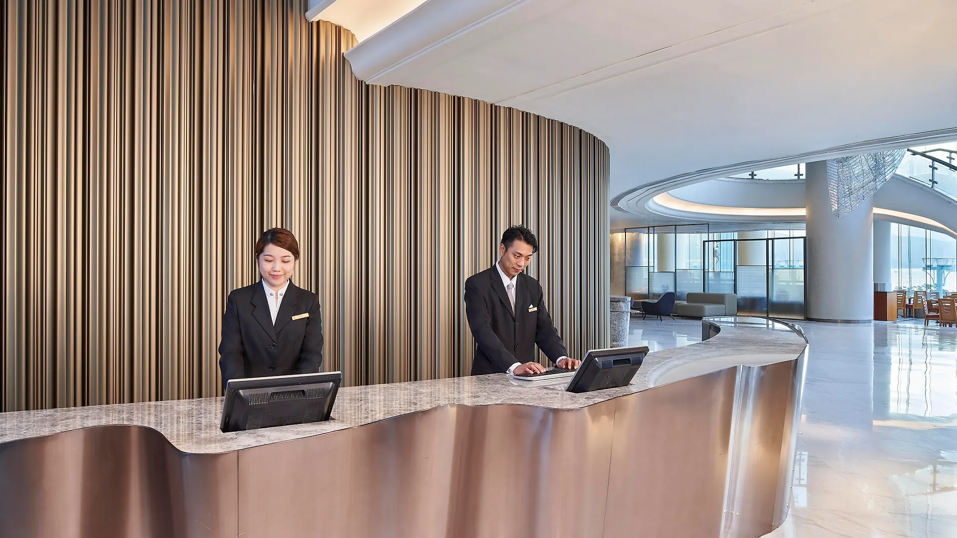 Hotel Harbour Grand Kowloon Hong Kong China