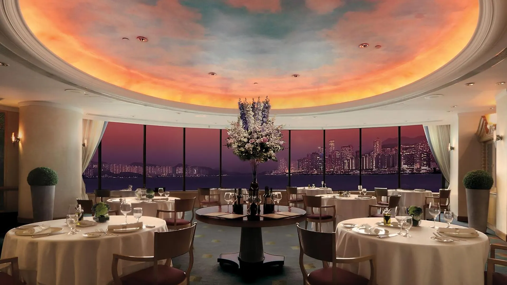 Hotel Harbour Grand Kowloon Hong Kong 5*,  China