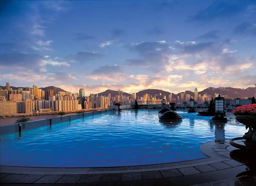 Hotel Harbour Grand Kowloon Hong Kong