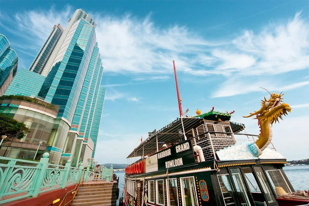 Hotel Harbour Grand Kowloon Hong Kong 5*,