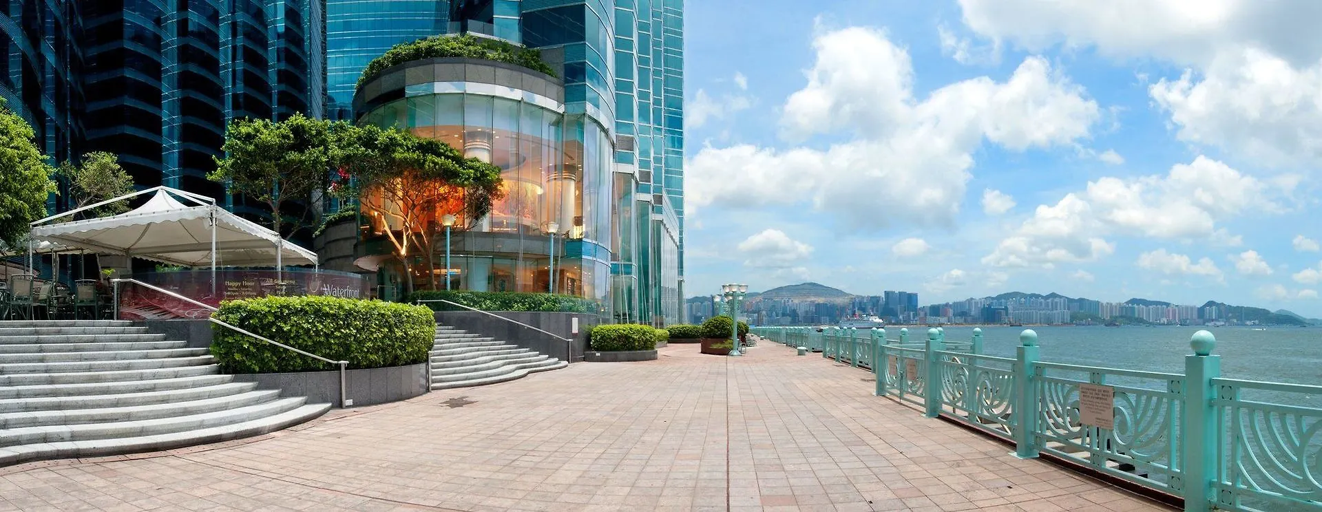 Hotel Harbour Grand Kowloon Hong Kong 5*,