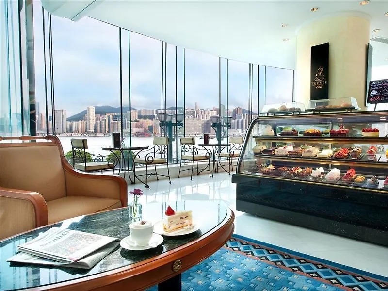 Hotel Harbour Grand Kowloon Hong Kong
