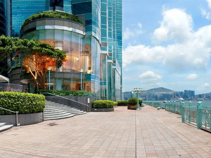 Hotel Harbour Grand Kowloon Hong Kong