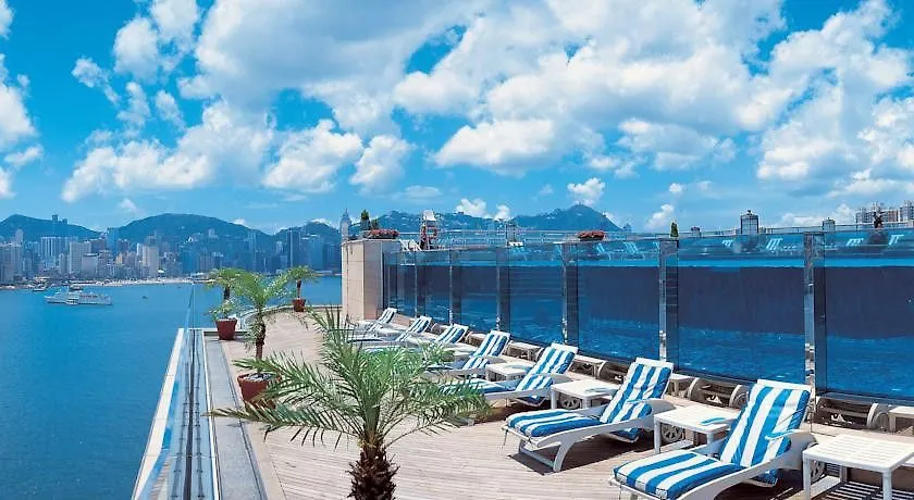 Hotel Harbour Grand Kowloon Hong Kong 5*,