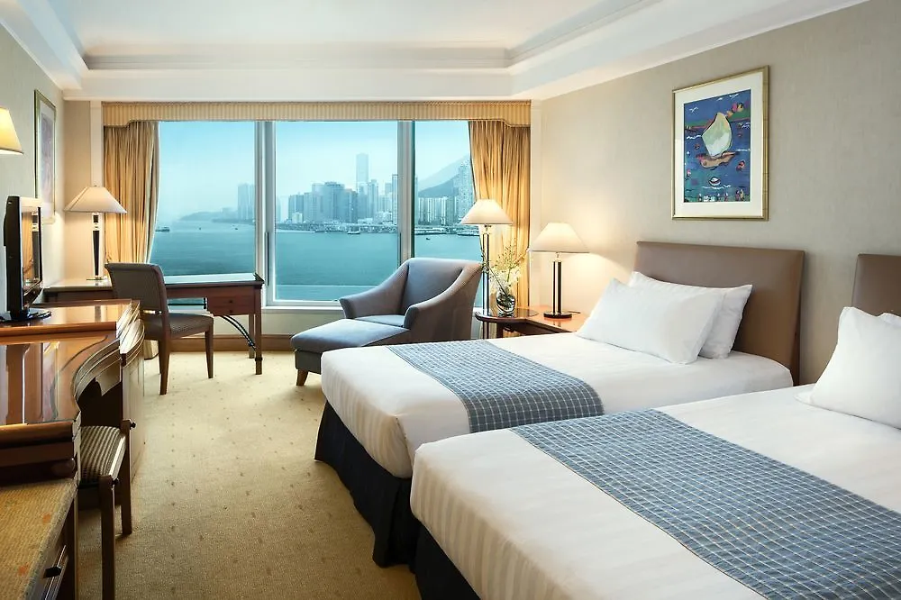 Hotel Harbour Grand Kowloon Hong Kong 5*,  China