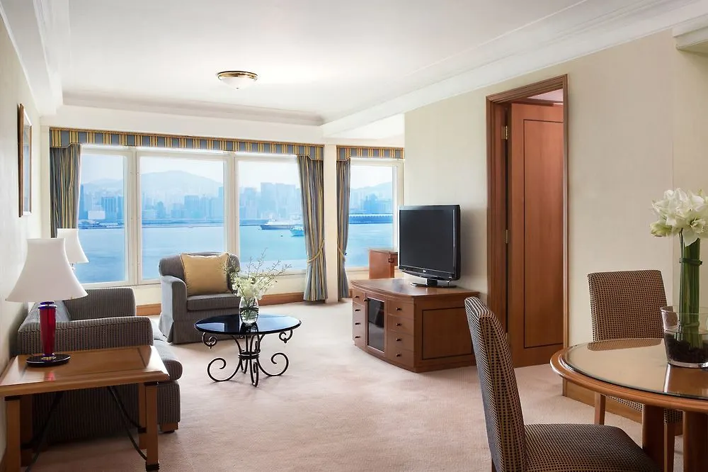 Hotel Harbour Grand Kowloon Hong Kong