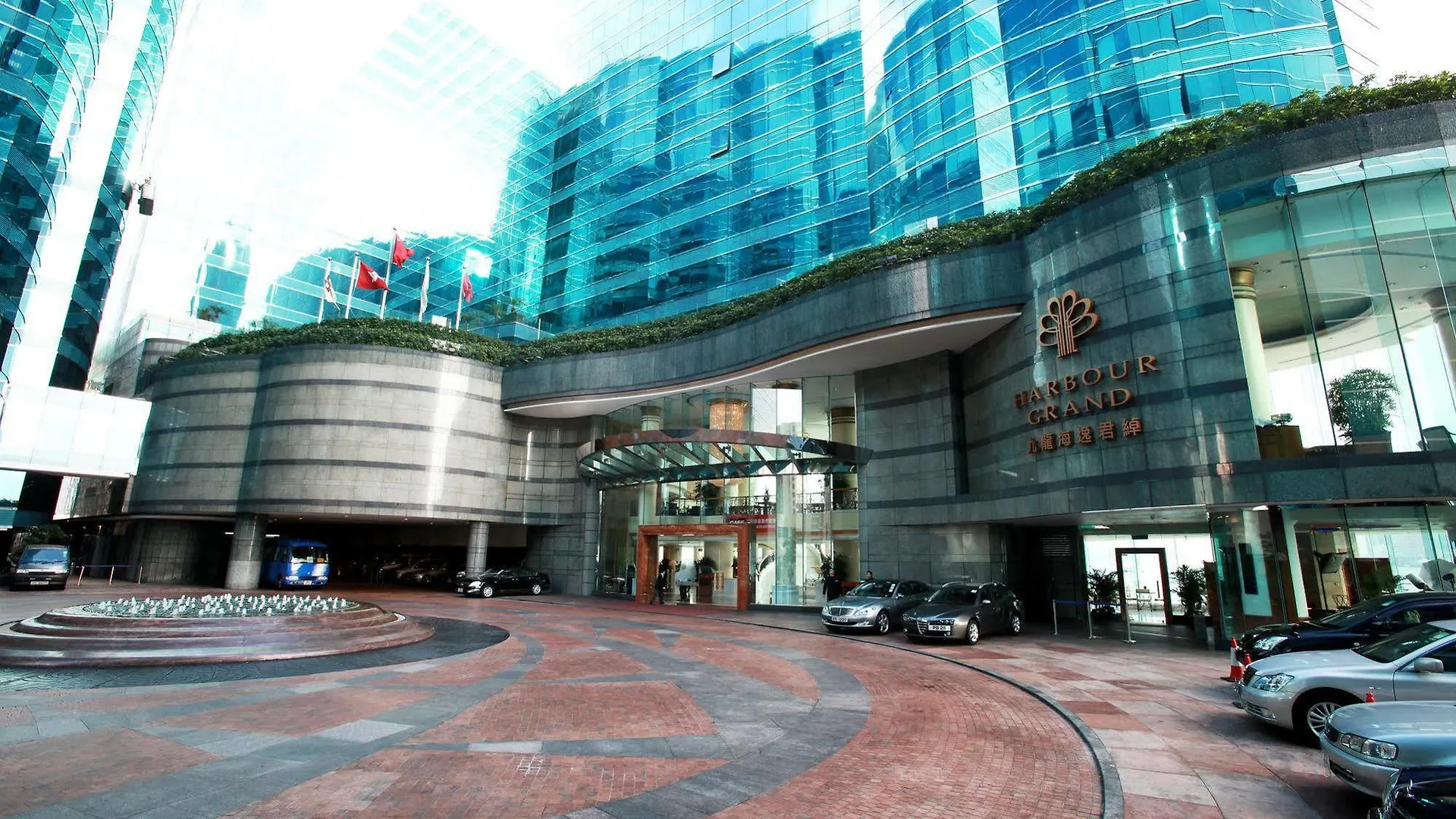 *****  Hotel Harbour Grand Kowloon Hong Kong China