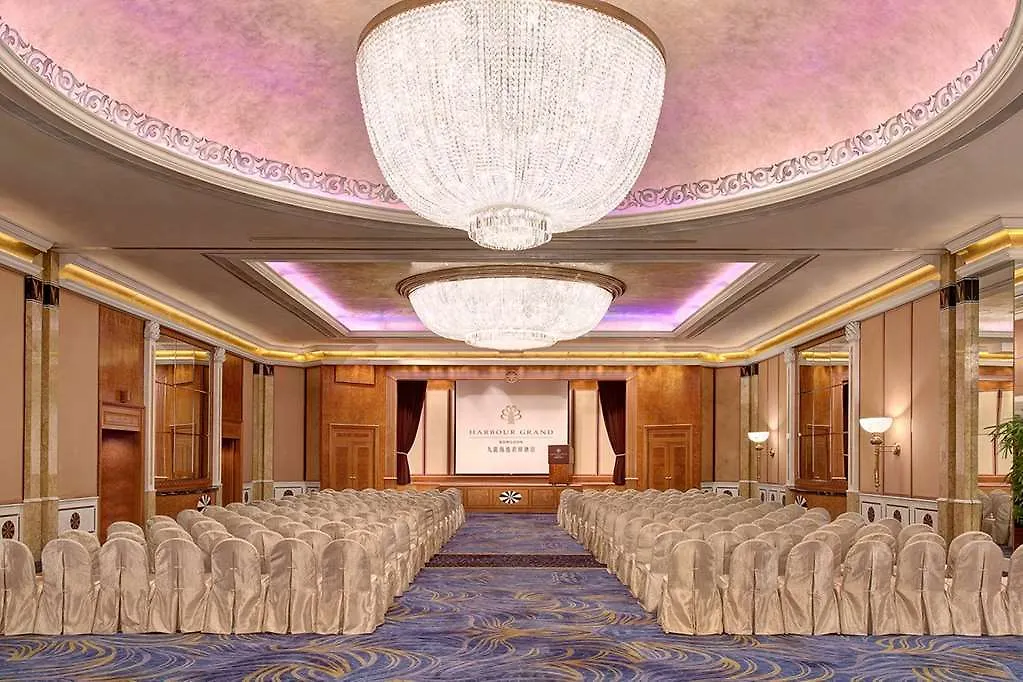 Hotel Harbour Grand Kowloon Hong Kong