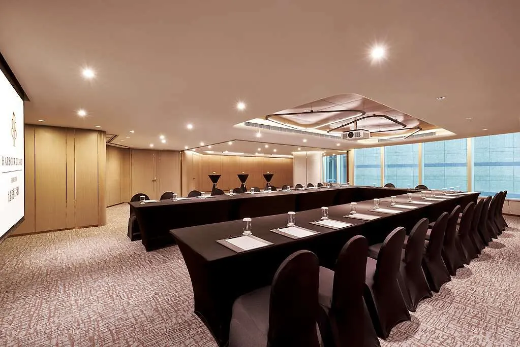 Hotel Harbour Grand Kowloon Hong Kong China
