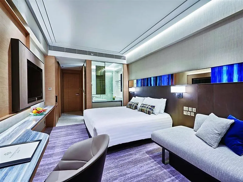 Hotel Harbour Grand Kowloon Hong Kong