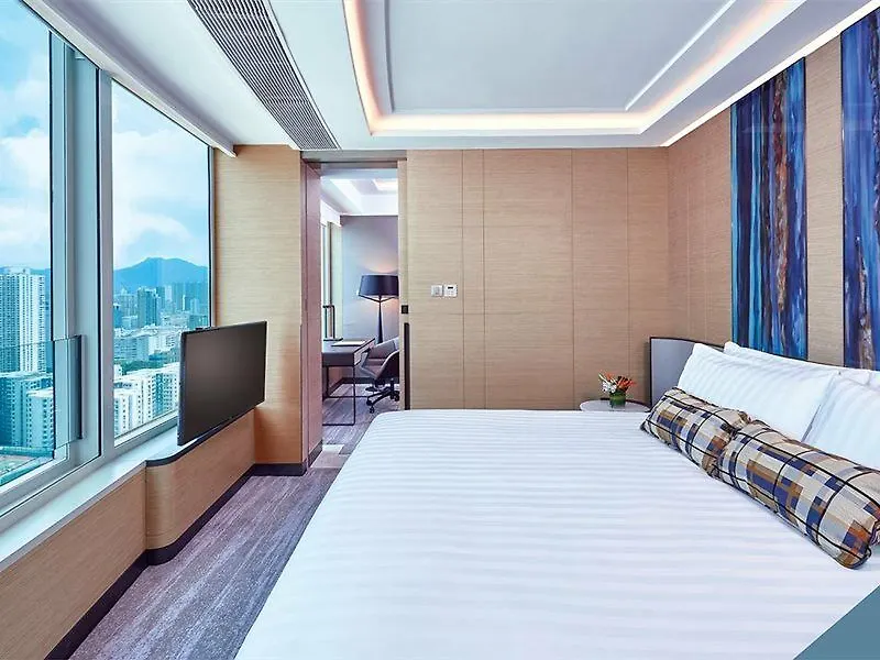 Hotel Harbour Grand Kowloon Hong Kong