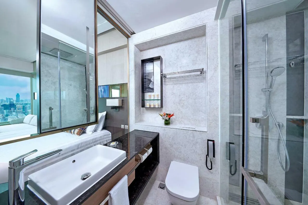 Hotel Harbour Grand Kowloon Hong Kong 5*,