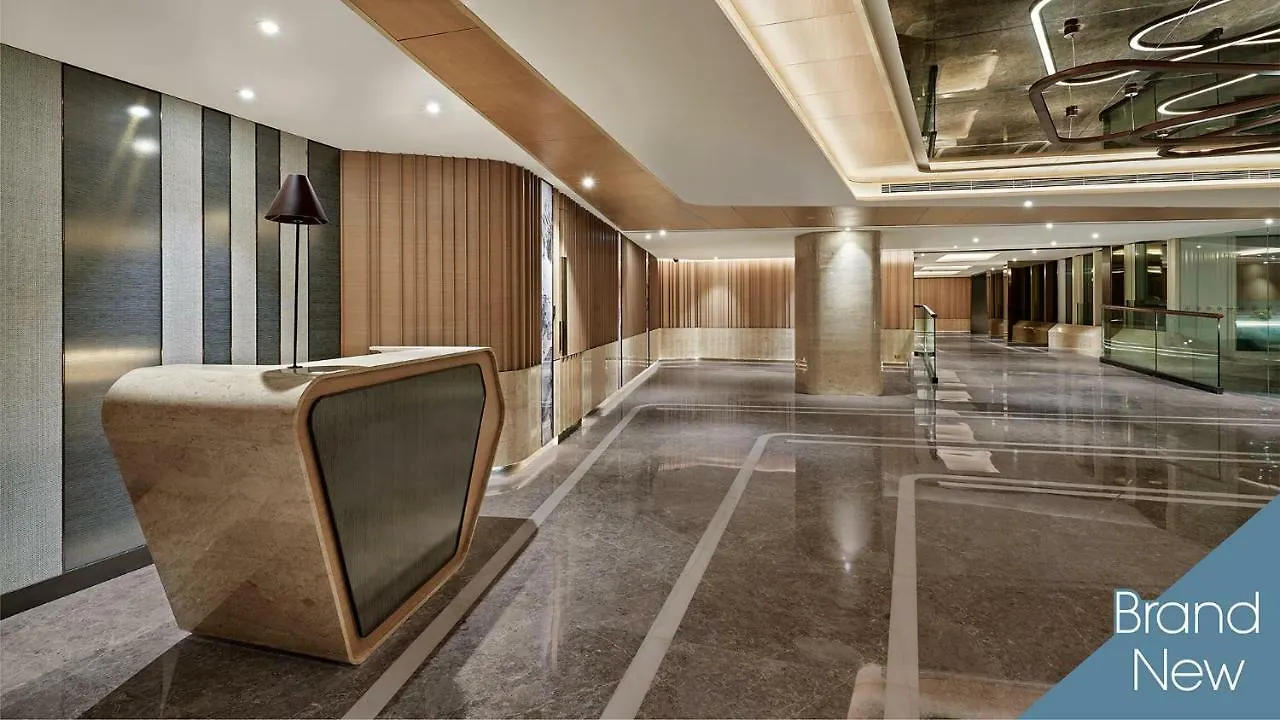 Hotel Harbour Grand Kowloon Hong Kong