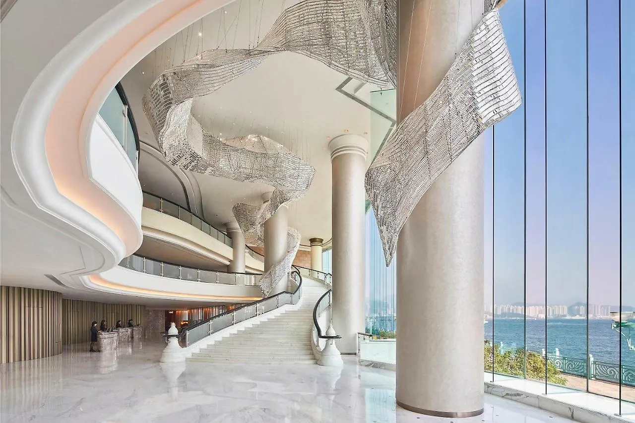 *****  Hotel Harbour Grand Kowloon Hong Kong China