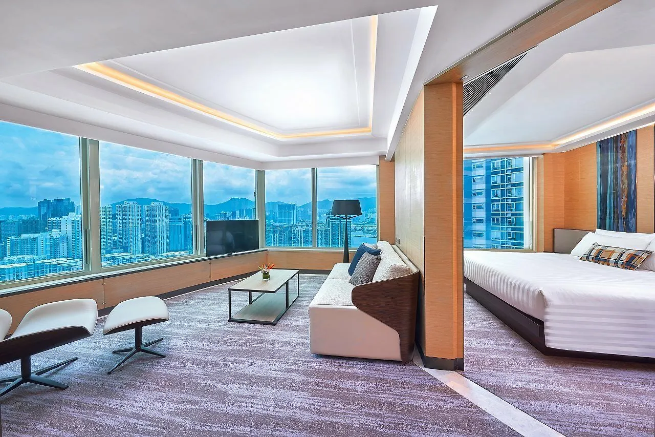 Hotel Harbour Grand Kowloon Hong Kong China