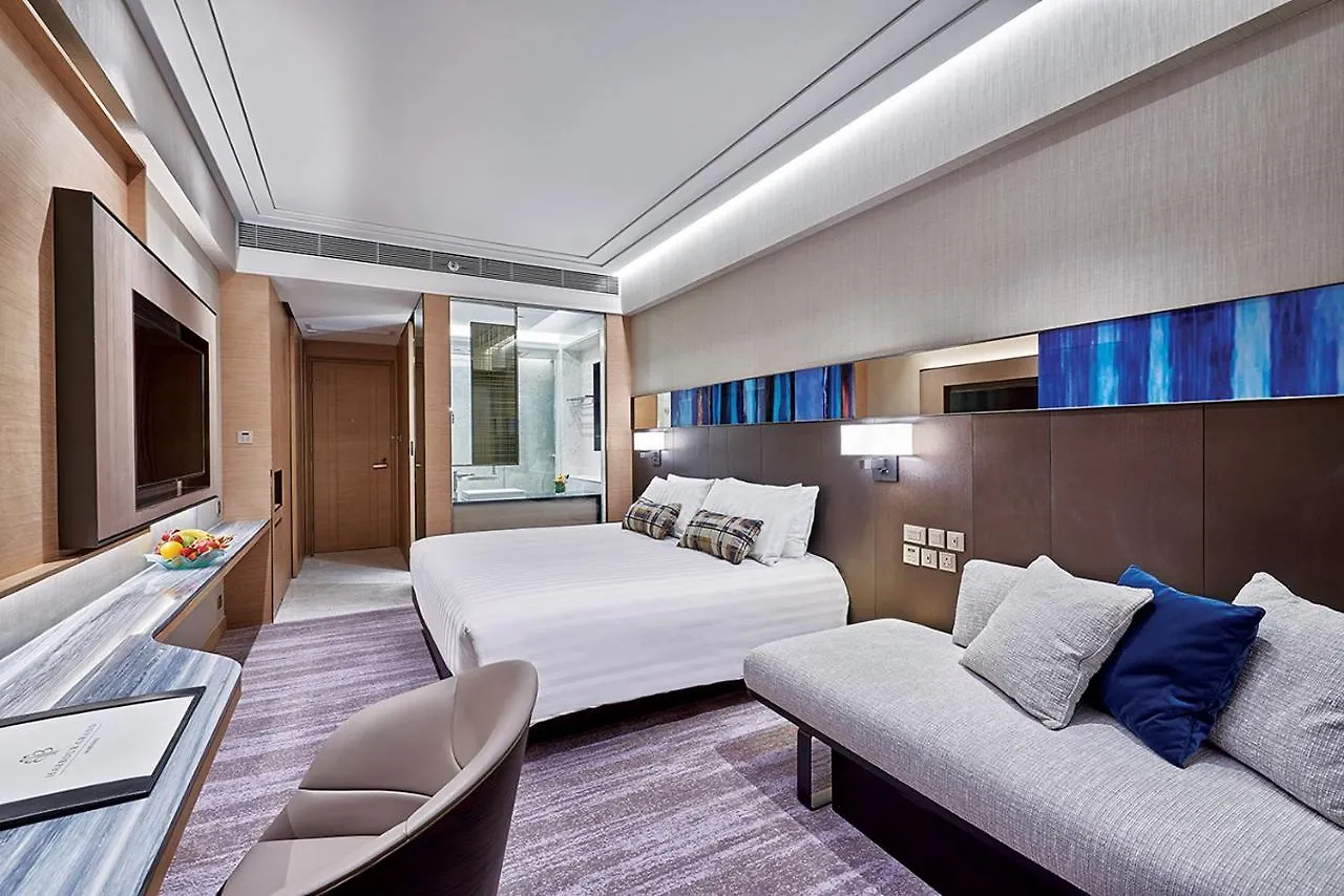 Hotel Harbour Grand Kowloon Hong Kong