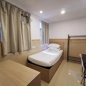 Gasthuis Hong Kong Hostel