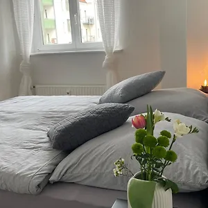 Apartment Charmante In Der Suedvorstadt