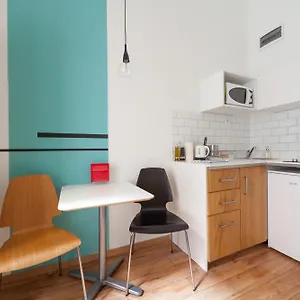 Apartment Tatra 4