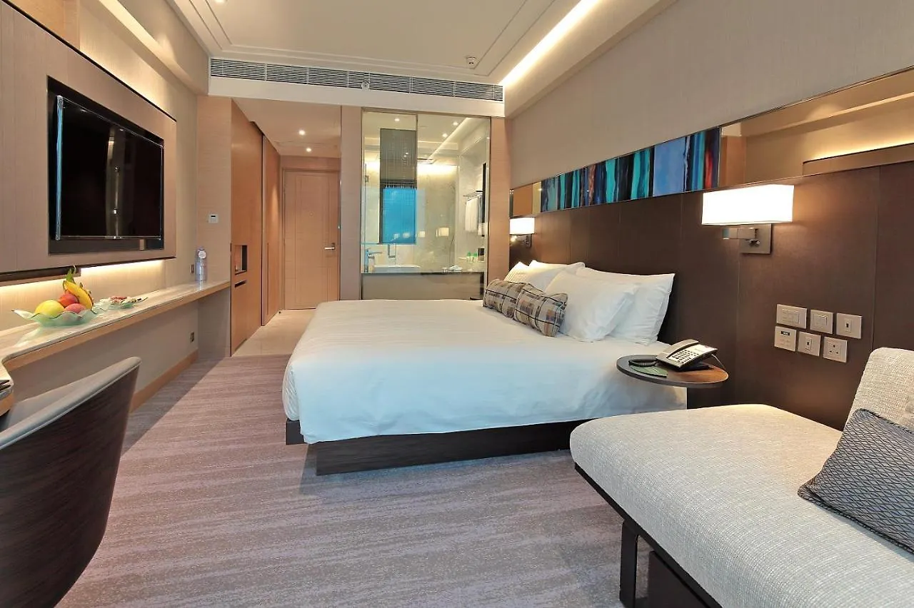 Hotel Harbour Grand Kowloon Hong Kong