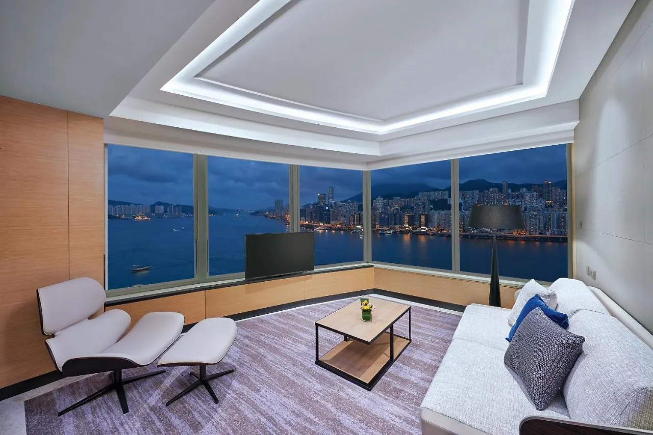 Hotel Harbour Grand Kowloon Hong Kong 5*,