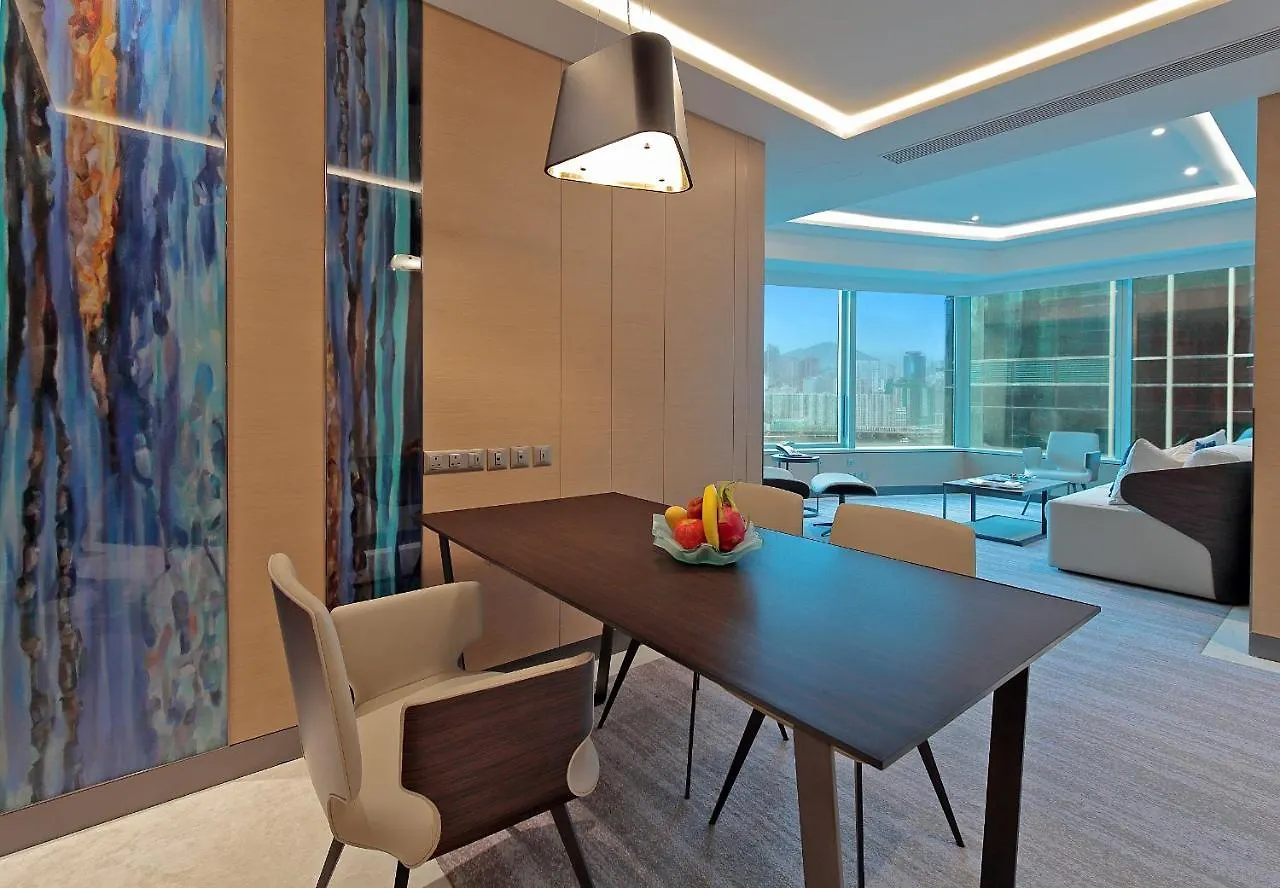Hotel Harbour Grand Kowloon Hong Kong