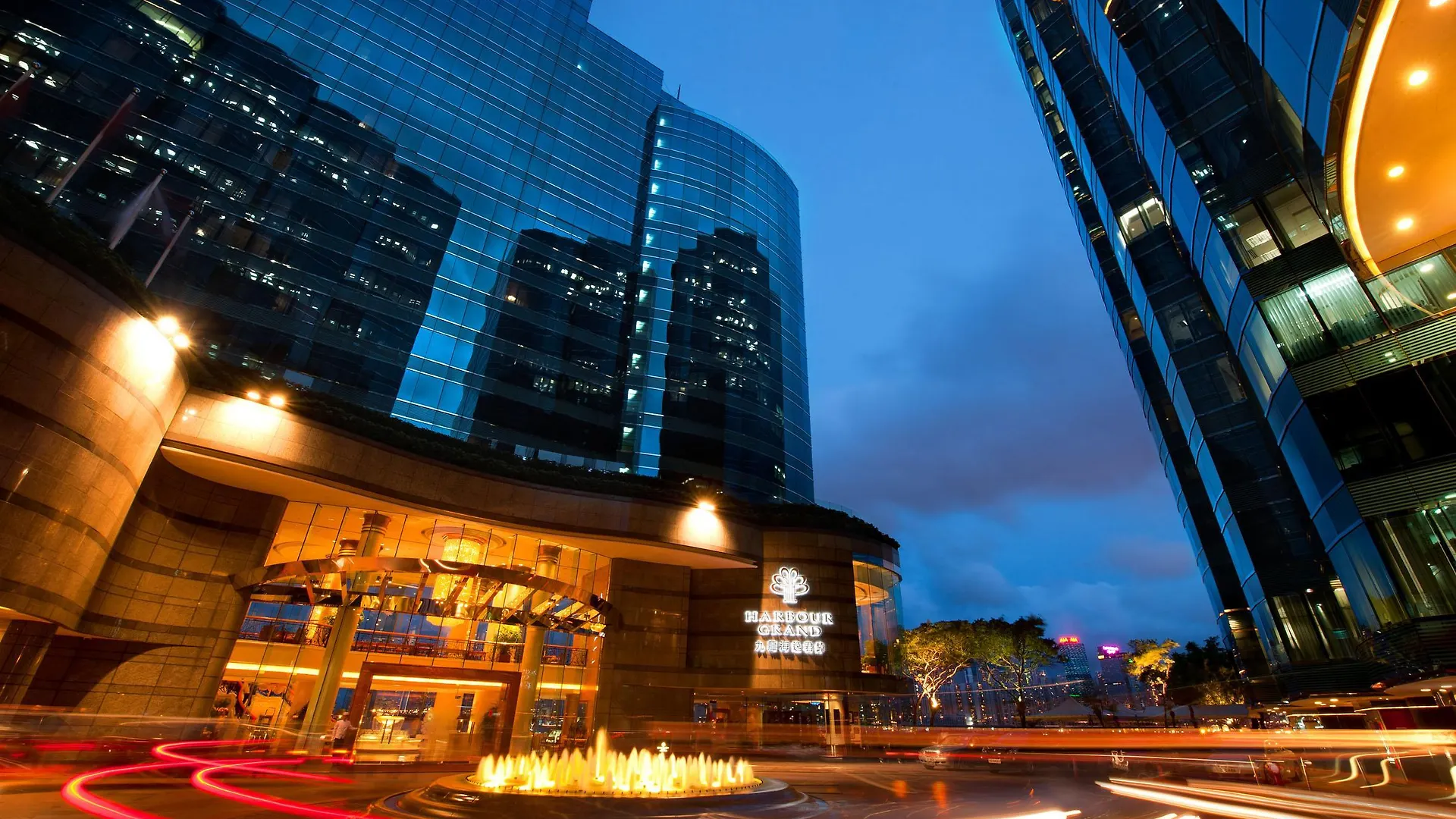 *****  Hotel Harbour Grand Kowloon Hong Kong Cina