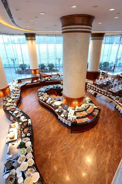 Hotel Harbour Grand Kowloon Hong Kong Cina