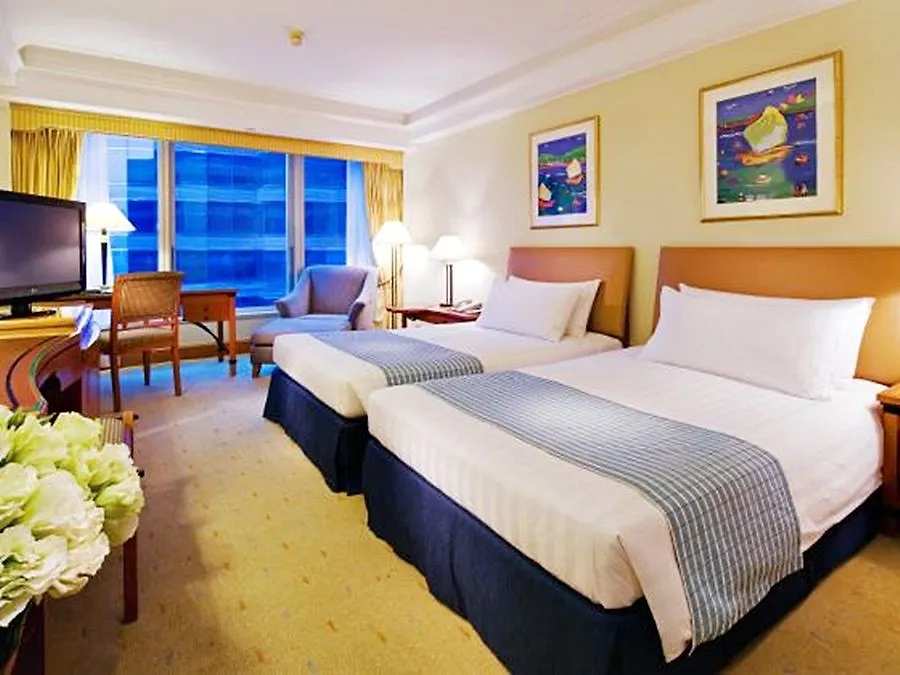 Hotel Harbour Grand Kowloon Hong Kong 5*,