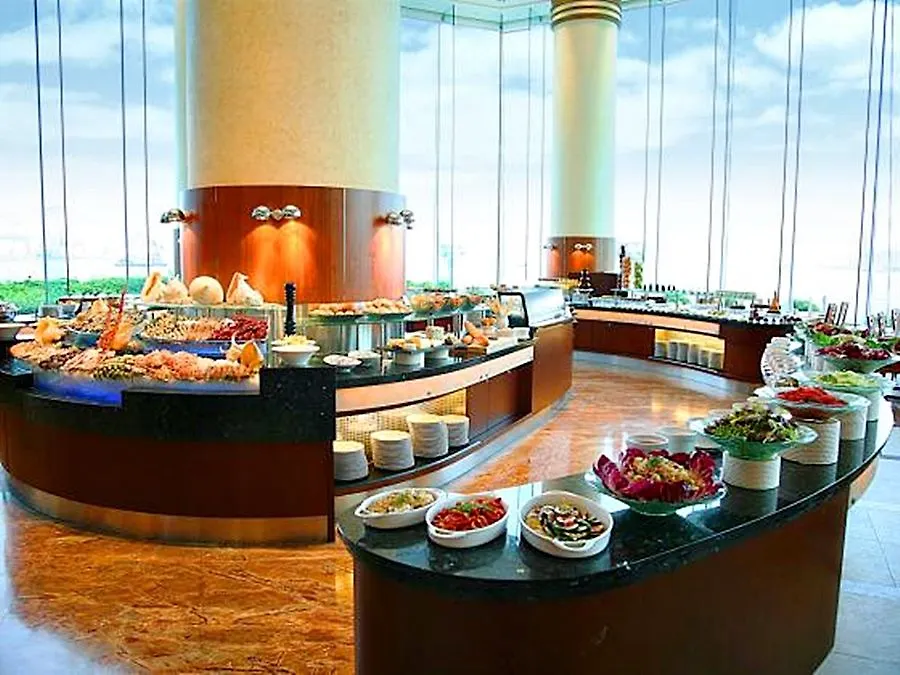 Hotel Harbour Grand Kowloon Hong Kong