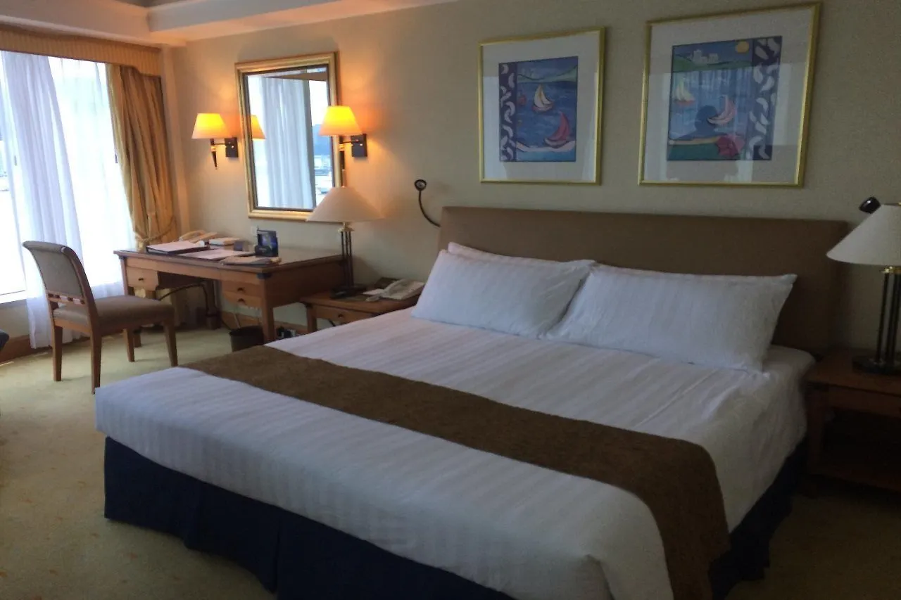 Hotel Harbour Grand Kowloon Hong Kong