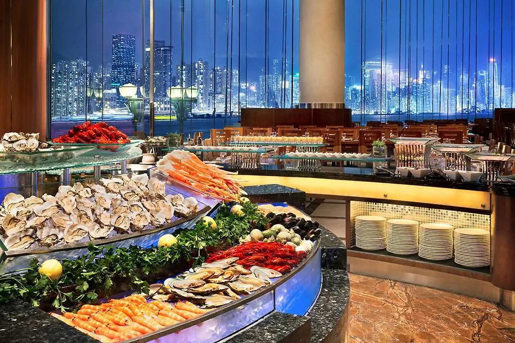 Hotel Harbour Grand Kowloon Hong Kong