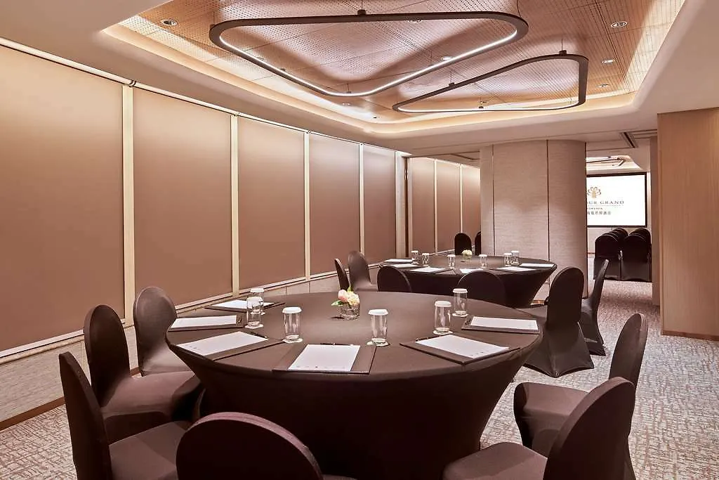Hotel Harbour Grand Kowloon Hong Kong 5*,  Cina