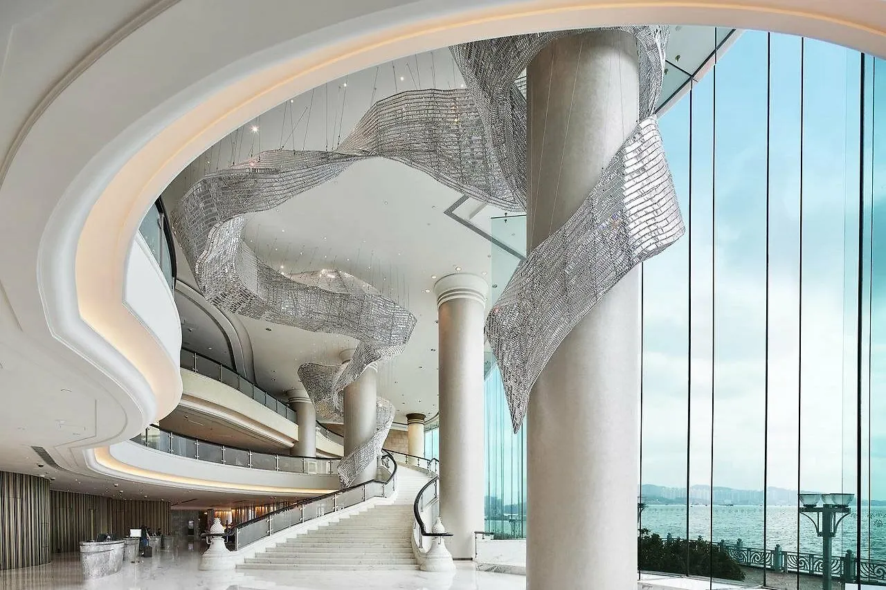 Hotel Harbour Grand Kowloon Hong Kong